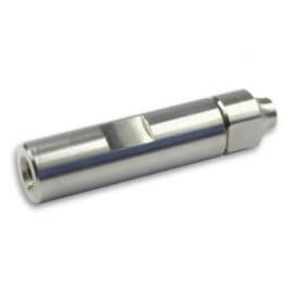 Mini-tendeur inox câble 3mm - Gauche