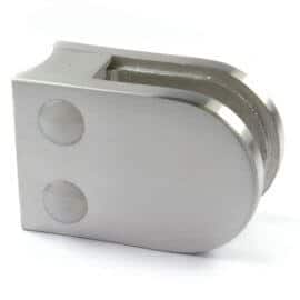 Pince à verre M22 - Inox 316 - Ø 42 mm