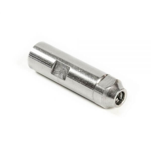 Mini-tendeur inox câble 6mm - Droite