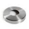 Cache pour platine 2 trous - Inox 316