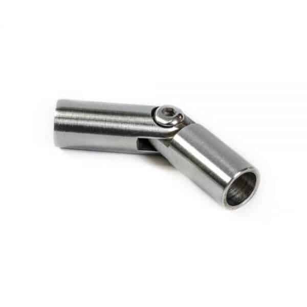 Raccord orientable Inox 316 - 12mm