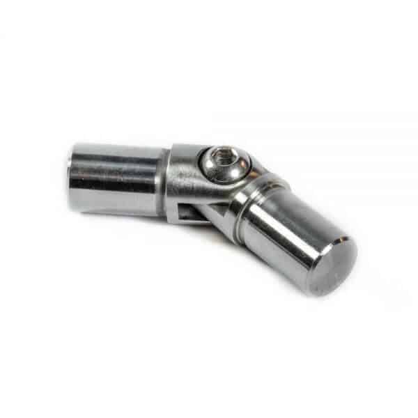 Raccord orientable Inox 304 - 16x1mm