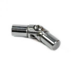 Raccord orientable Inox 316 - 16x1mm