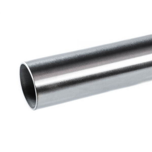 Tube inox 316 - 42x2mm - 1m