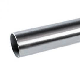 Tube inox 304 - 42x2mm - 4m