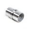 Raccord Inox 304 droit - 42mm