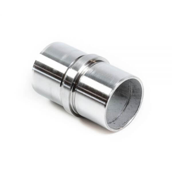 Raccord Inox 304 droit - 42mm