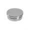 Embout Inox 316 Poli à frapper - Plat - 42mm