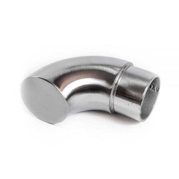 Crosse courte Inox 316 - 42mm