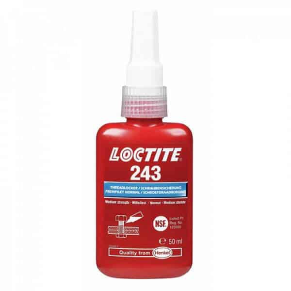 Loctite 243 frein-filet