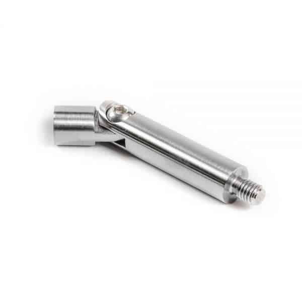 Tige Inox 304 Male M8 / Femelle M6 - orientable