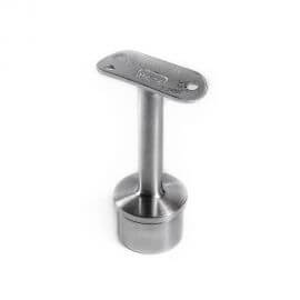 Support main courante Inox 304 - 42mm