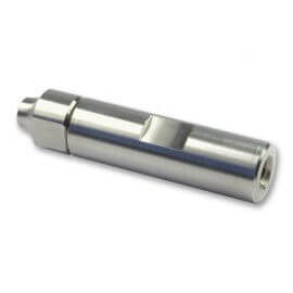 Mini-tendeur inox câble 3mm - Droite