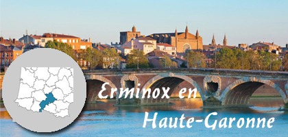 Garde-corps inox en Haute-Garonne (31)